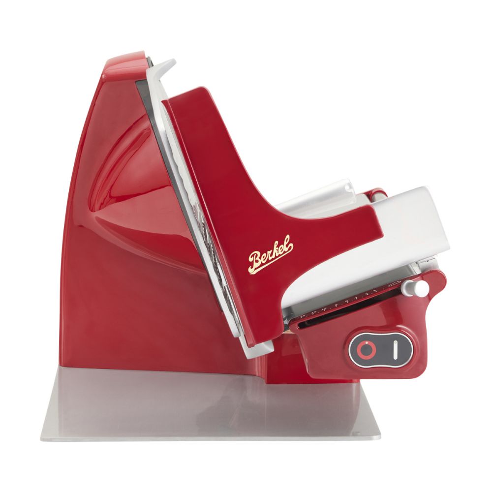 Berkel Affettatrice Domestica Home Line Plus 200 Rosso